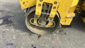 2019 Bomag bw120ad double drum roller - 12