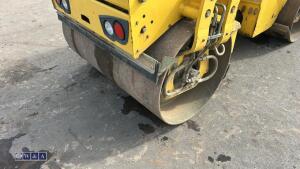 2019 Bomag bw120ad double drum roller - 13