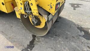 2019 Bomag bw120ad double drum roller - 14