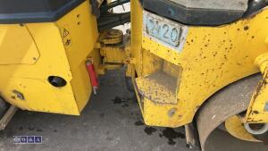 2019 Bomag bw120ad double drum roller - 16