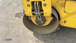 2019 Bomag bw120ad double drum roller - 17