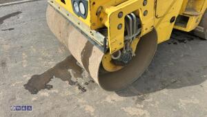 2019 Bomag bw120ad double drum roller - 18