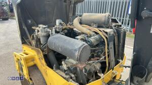 2019 Bomag bw120ad double drum roller - 19