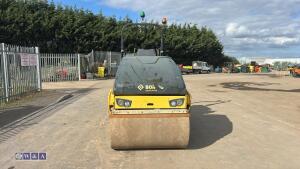 2016 Bomag bw138ad double drum roller - 10