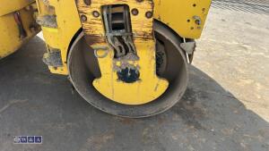 2016 Bomag bw138ad double drum roller - 14