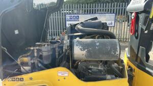 2016 Bomag bw138ad double drum roller - 18