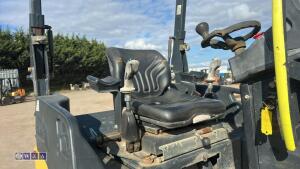 2016 Bomag bw138ad double drum roller - 22