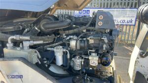 Hamm hd13 double drum roller - 17