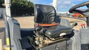 Hamm hd13 double drum roller - 20