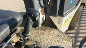 Hamm hd13 double drum roller - 21