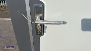 Single toilet block - 16