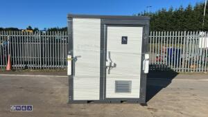 Disabled toilet - 9