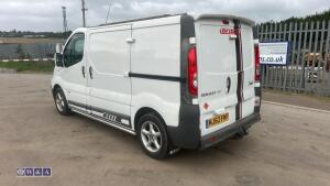 Renault trafic ( non runner ) - 3