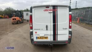 Renault trafic ( non runner ) - 4