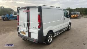 Renault trafic ( non runner ) - 5
