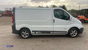 Renault trafic ( non runner ) - 6