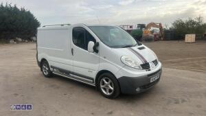 Renault trafic ( non runner ) - 7