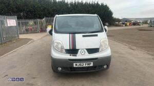 Renault trafic ( non runner ) - 8