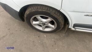 Renault trafic ( non runner ) - 12