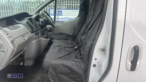 Renault trafic ( non runner ) - 14