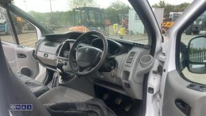 Renault trafic ( non runner ) - 15
