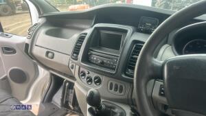 Renault trafic ( non runner ) - 18
