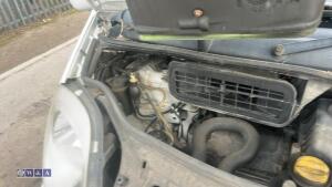 Renault trafic ( non runner ) - 20