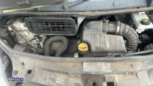 Renault trafic ( non runner ) - 22