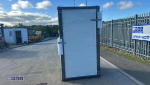 Single toilet block - 6