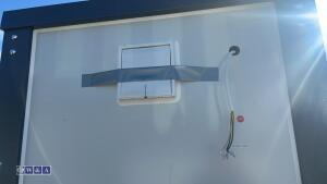 Single toilet block - 15