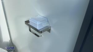 Single toilet block - 17