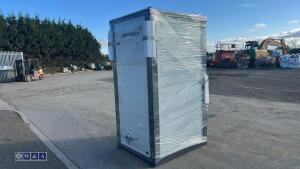 Single toilet block - 7