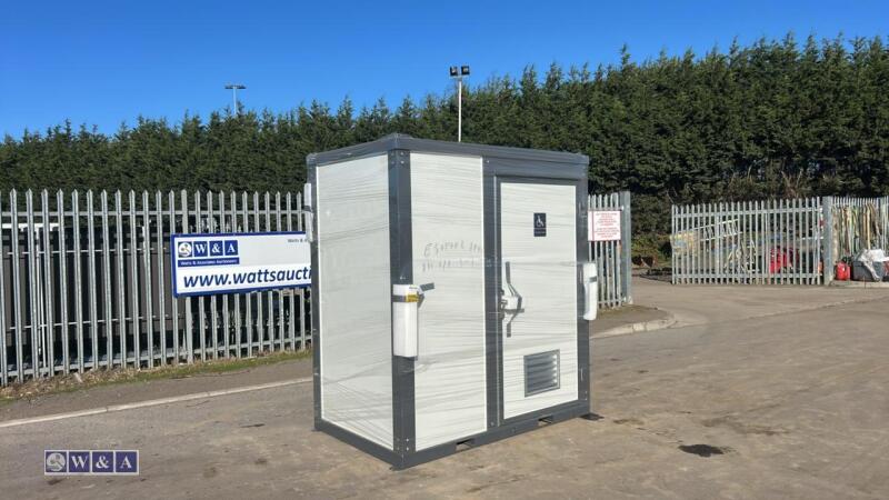 Disabled toilet