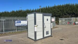 Disabled toilet