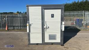 Disabled toilet - 2