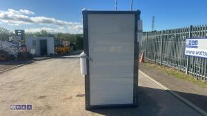 Double toilet block - 4
