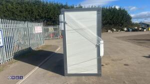 Double toilet block - 7