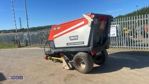Trilo sg400 vacuum sweeper - 3
