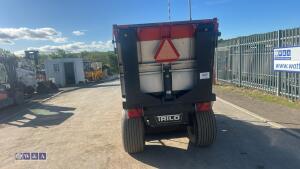 Trilo sg400 vacuum sweeper - 4