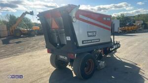 Trilo sg400 vacuum sweeper - 5