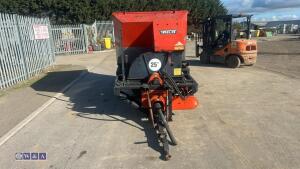 Trilo sg400 vacuum sweeper - 7