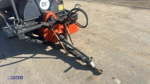 Trilo sg400 vacuum sweeper - 8