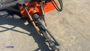 Trilo sg400 vacuum sweeper - 9