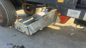 Trilo sg400 vacuum sweeper - 10