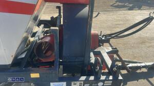 Trilo sg400 vacuum sweeper - 12