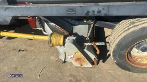 Trilo sg400 vacuum sweeper - 15