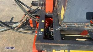 Trilo sg400 vacuum sweeper - 18