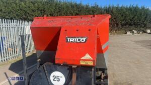Trilo sg400 vacuum sweeper - 19