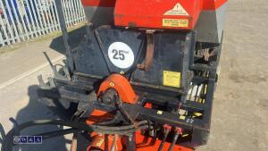 Trilo sg400 vacuum sweeper - 20