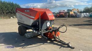 Trilo sg400 vacuum sweeper - 23